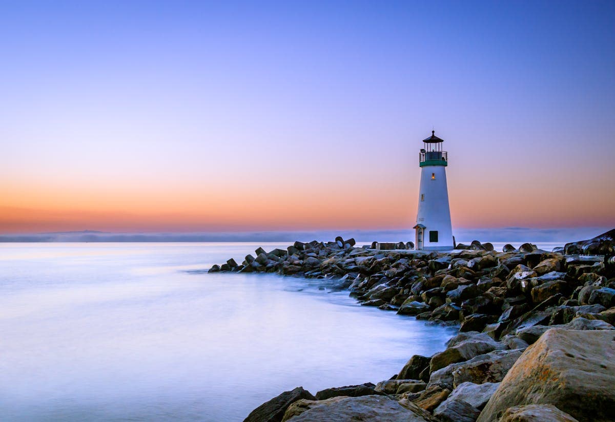 Lighthouse guiding the way — ClearPath Benefits